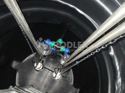 Готовая КНС на базе погружных насосов Grundfos с одним насосом                                                                                          Родлекс SEG.40.09.2.1.502 - арт.552067