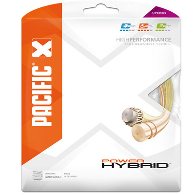 Теннисные струны Pacific Power Hybrid (13 m)