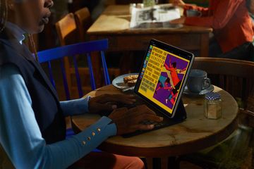 Мощь в каждом дюйме: сравнение iPad Pro 11 и iPad Pro 12,9