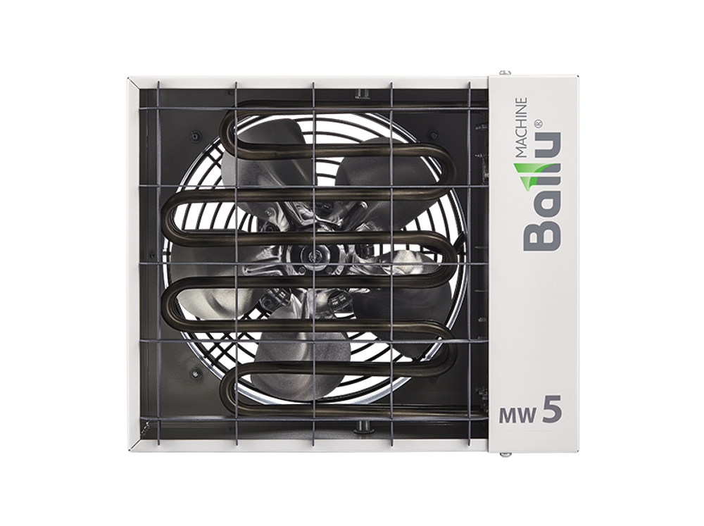 Тепловентилятор подвесной BALLU BHP-MW-5 - [4.5 кВт / 220V]