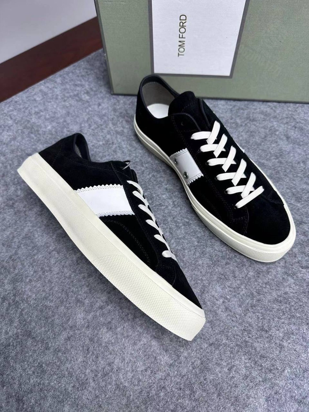Кеды Tom Ford