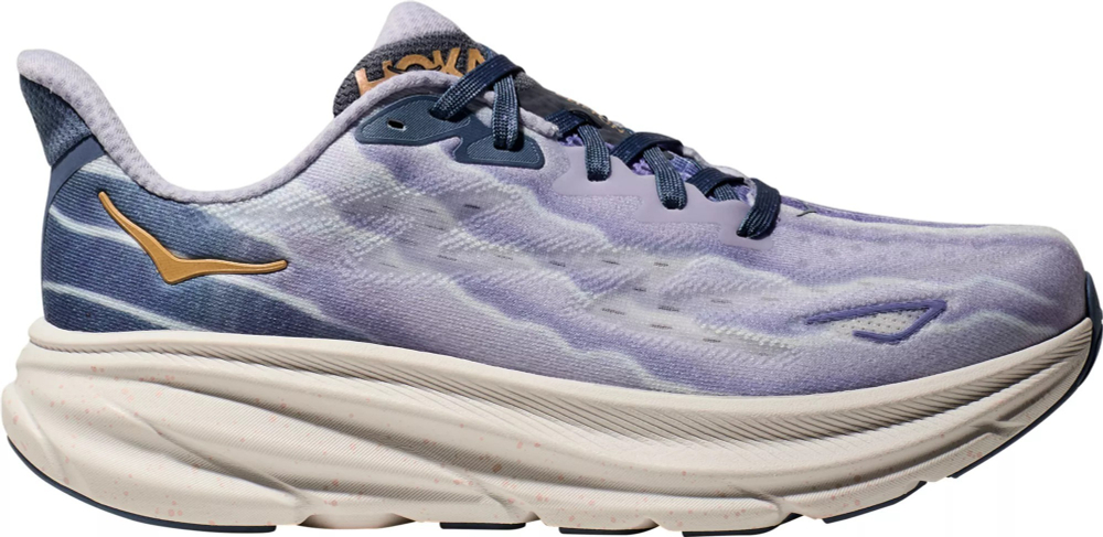 Кроссовки женские Hoka X FPM Clifton 9