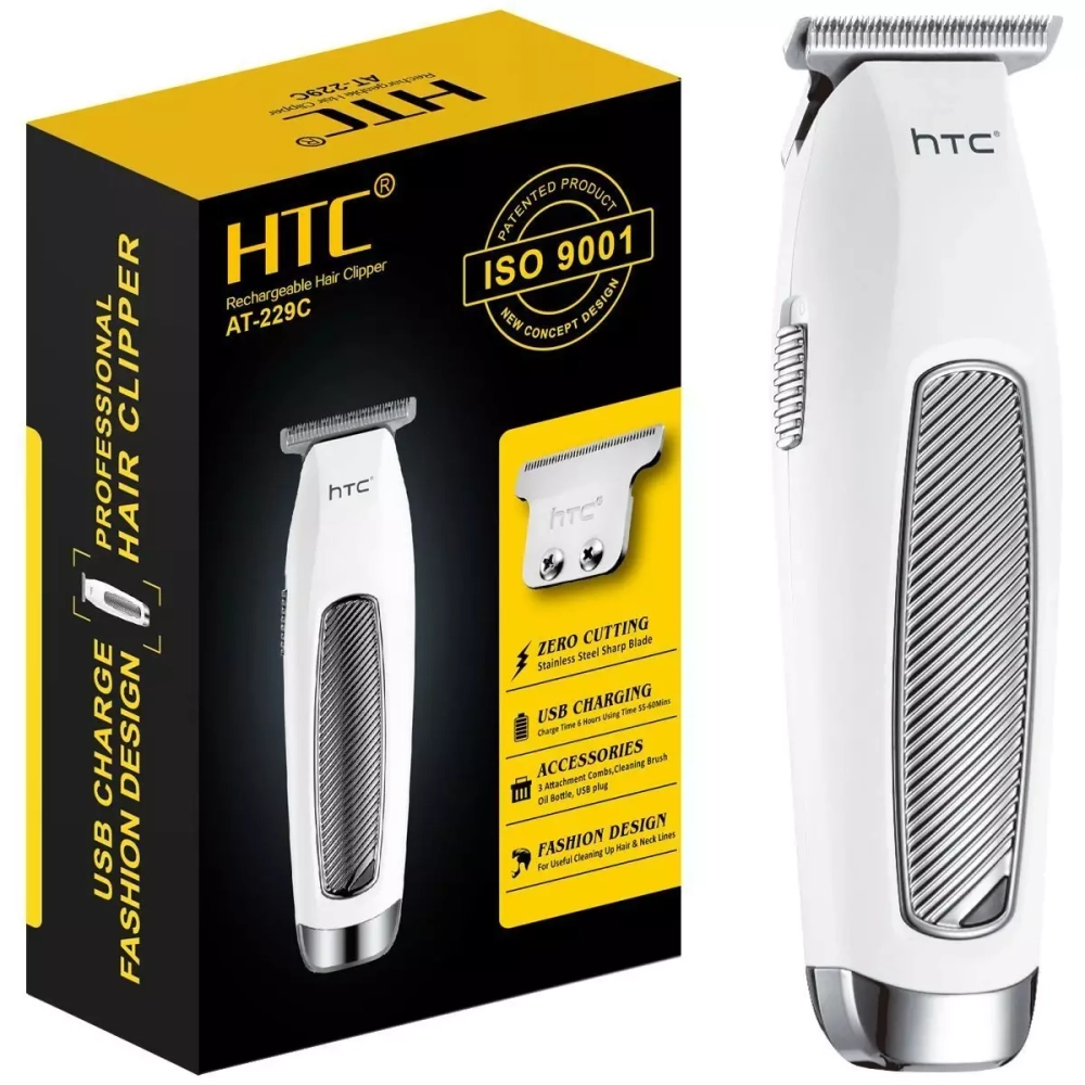 Машинка для стрижки волос AT-229C