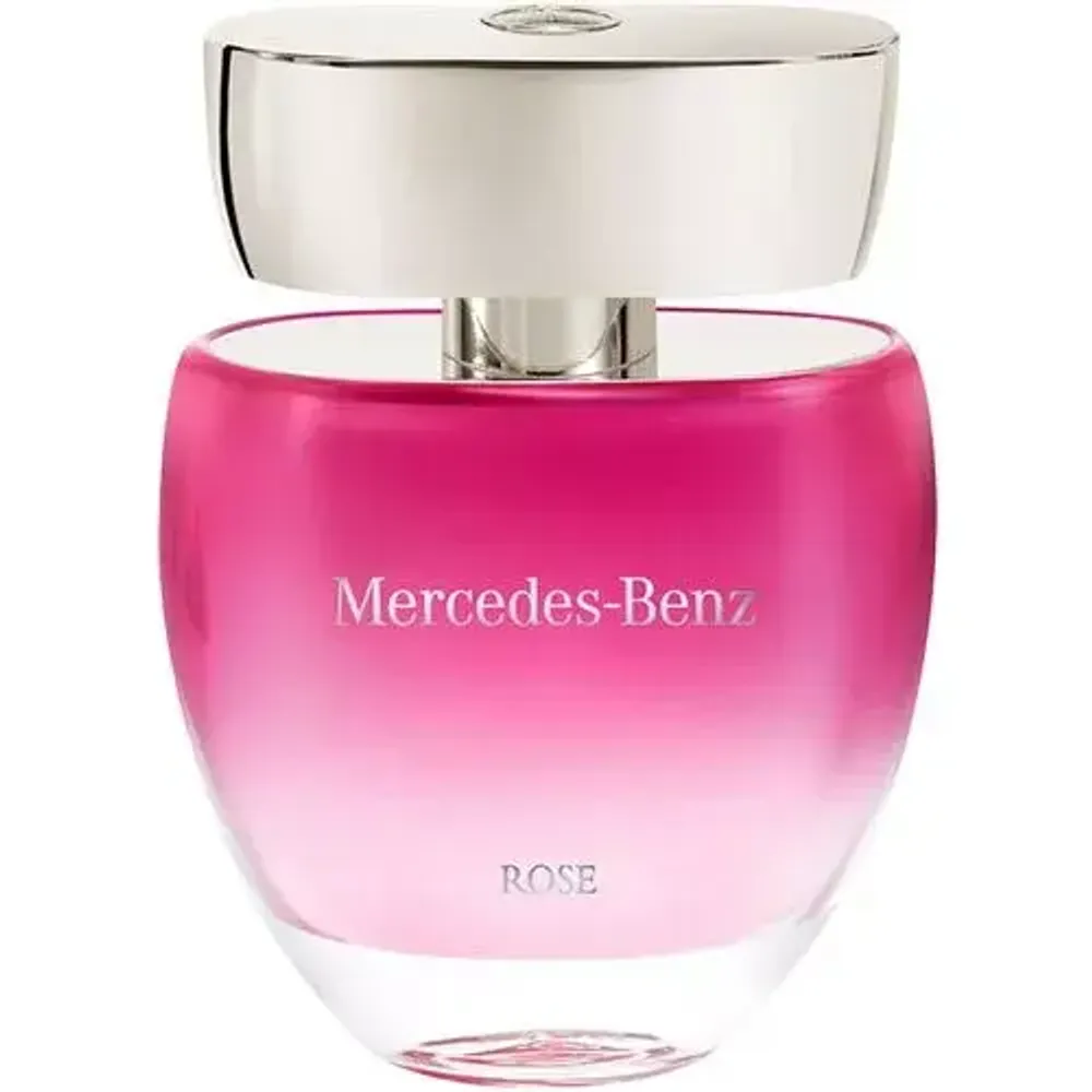 MERCEDES BENZ ROSE EDT 90 ML