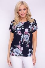 Блузка 40861 Avili