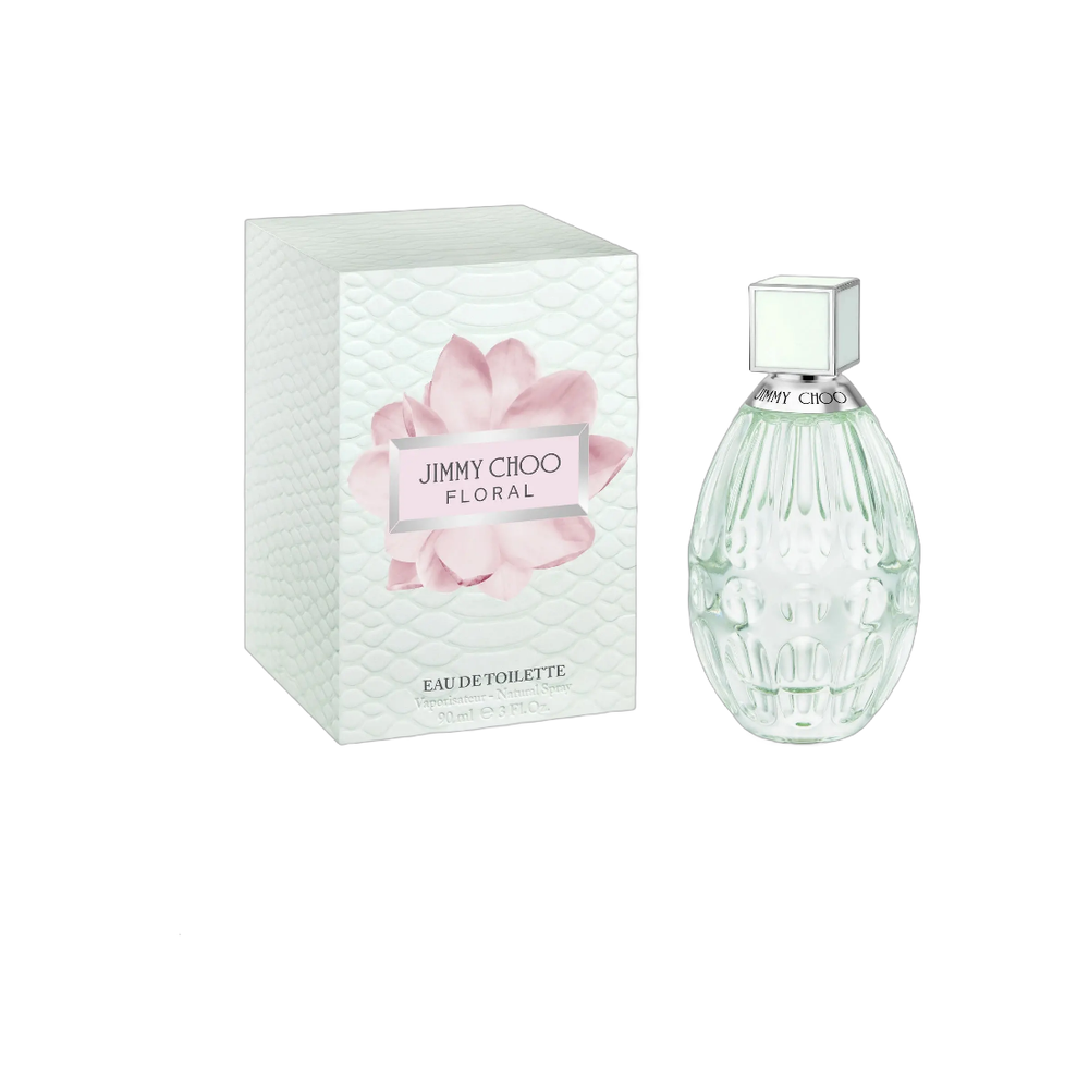 JIMMY CHOO Floral edT 100ml lady Tester