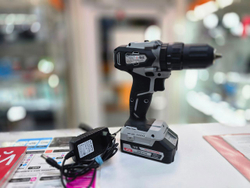 Дрель-шуруповерт Интерскол  дау-13.18в