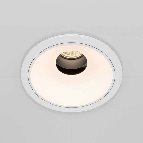 Встраиваемый светодиодный светильник Maytoni Technical Wise DL057-10W4K-W