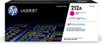 HP 212A Подлинный Пурпурный 1 шт W2123A
