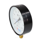 Манометр ДМ02-160 радиальный Дк160мм 0-25 кгс/см2 кл.1,5 G1/2" Метер