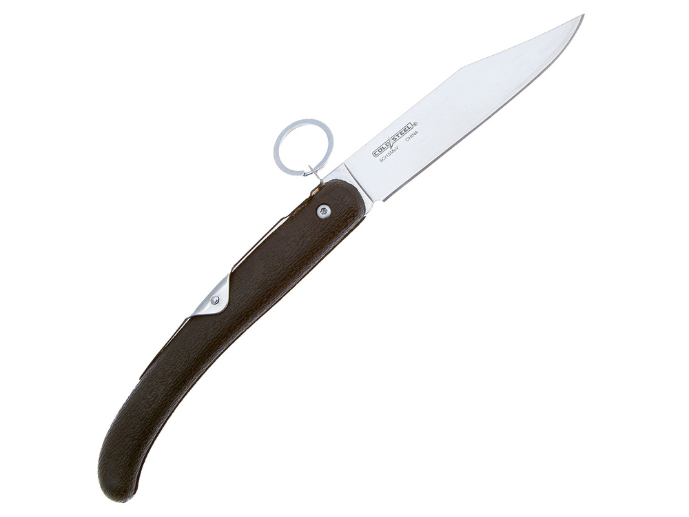 Нож складной Cold Steel Kudu, сталь 5Cr15MoV, рукоять Zy-Ex, 78г