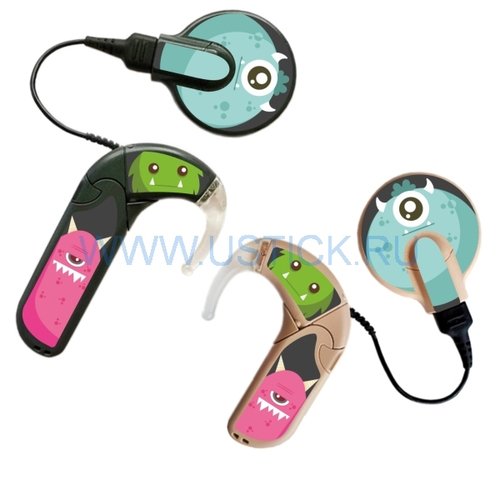 OPUS2 "Монстры"