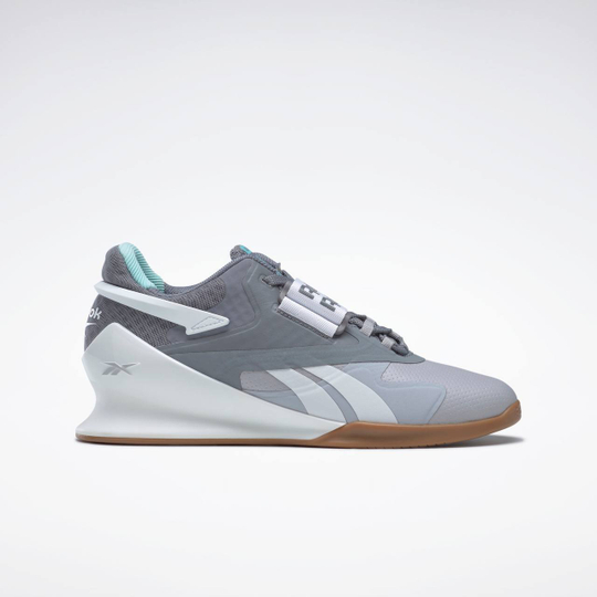 Штангетки женские Reebok Legacy Lifter 2 (Серые)