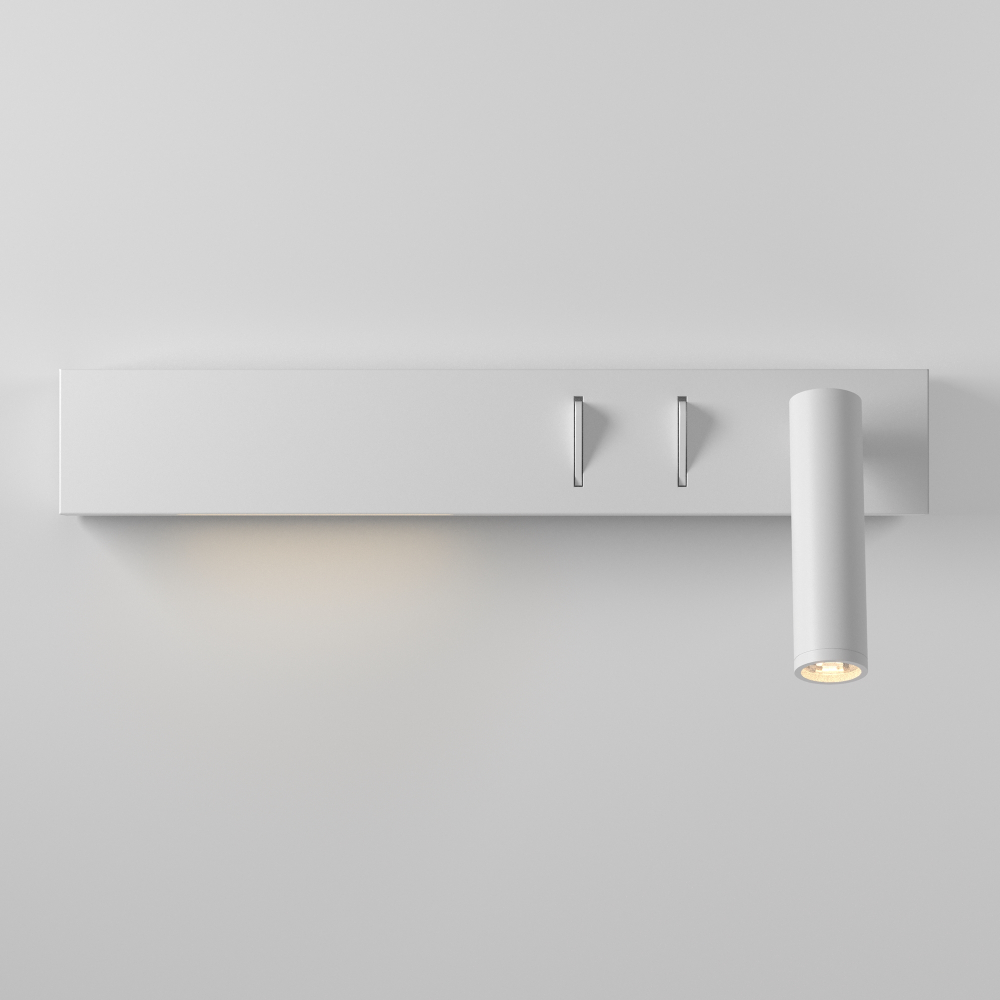 Настенный светодиодный светильник Maytoni Comodo C031WL-L8W3K1