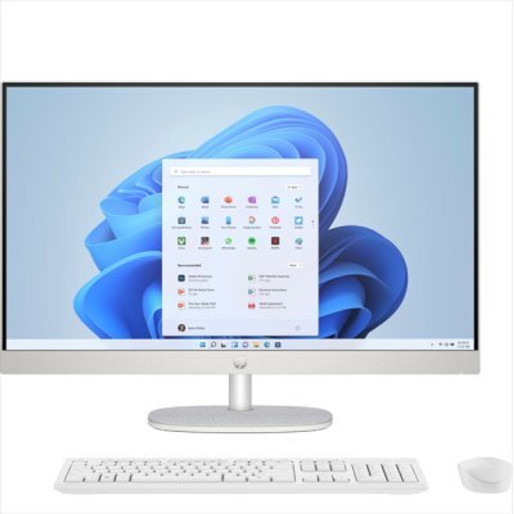 Моноблок HP All-in-One 27-cr0001I-wpro