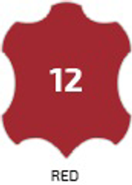 Краситель для замши и нубука NUBUCK COLOR, 75мл, красный [012]