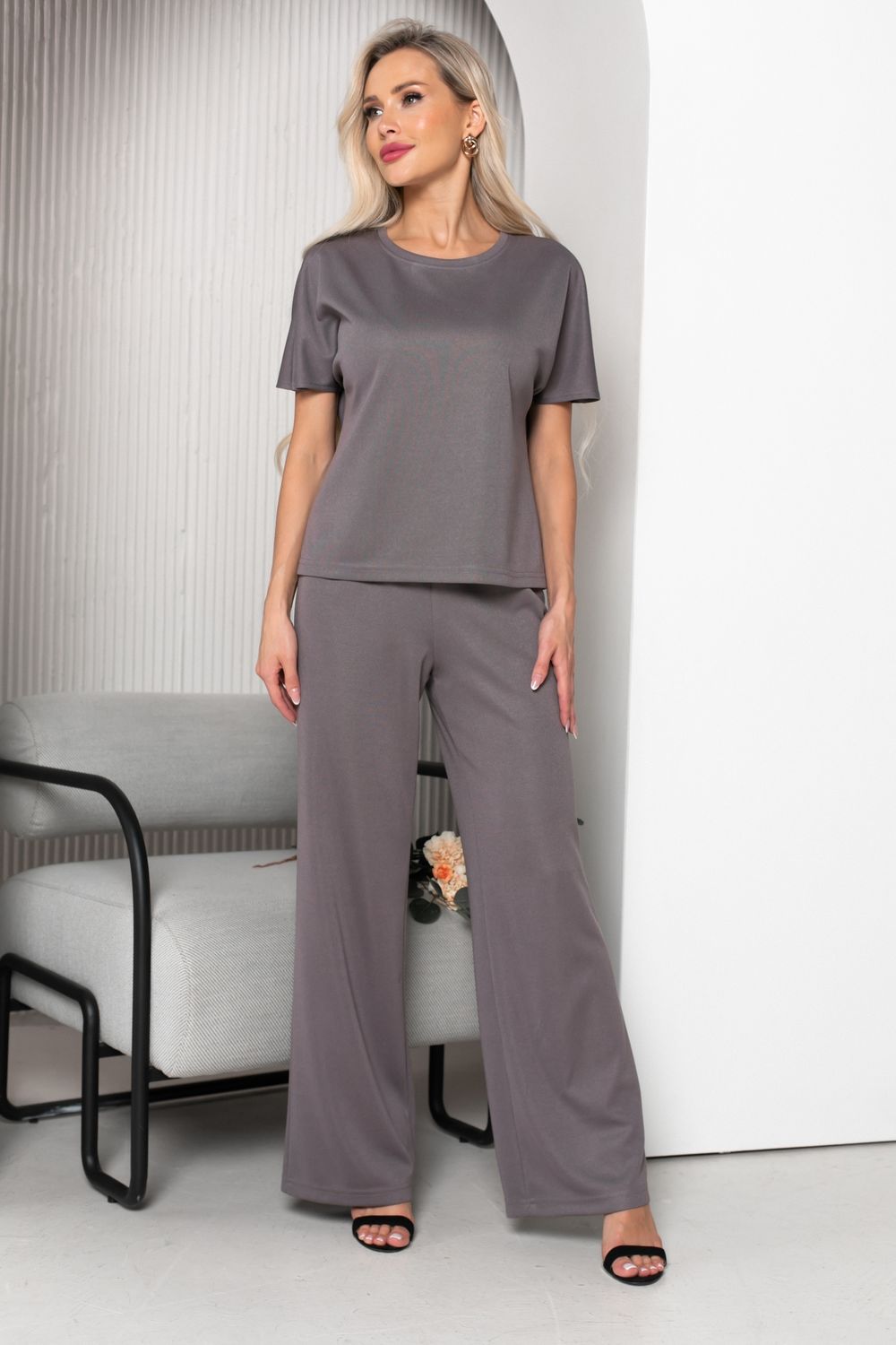 Блузка Китти №7 Valentina