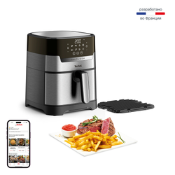 Аэрогриль Tefal Easy Fry & Grill Digital, 4.2 л EY505D15
