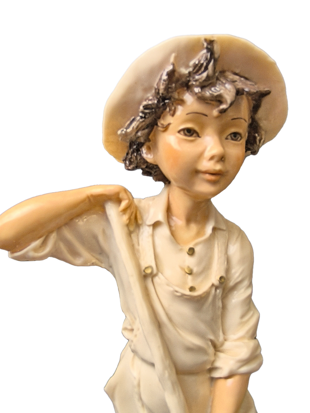 Статуэтка "Маленький садовник" Capodimonte