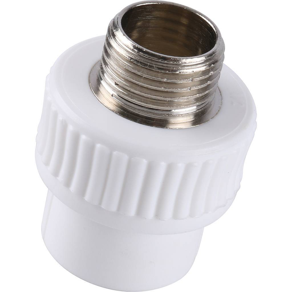 Муфта с наружнoй резьбой KALDE 20x1/2"