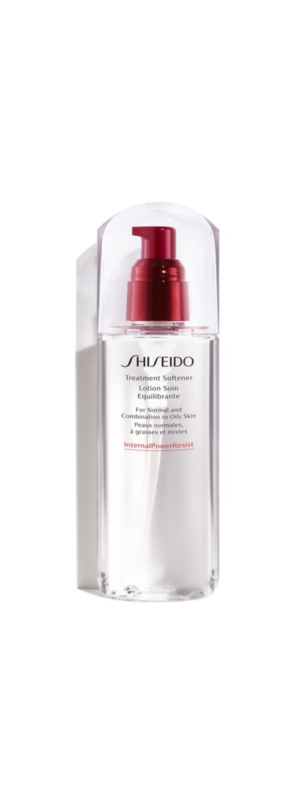 Shiseido Generic Skincare Treatment Softener - тонизирующая вода для кожи для нормальной и комбинированной кожи /   150  ml  / GTIN 768614145318