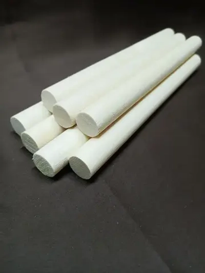 Шкант (нагель) 25х300 мм. 50 шт. березовый, сухой.