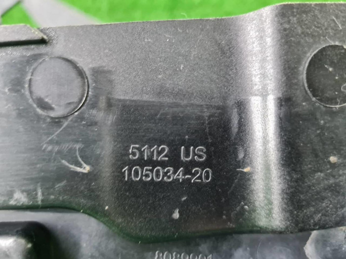 Насадка глушителя левая BMW X5 G05, X7 G07 (2018-2023) M-paket