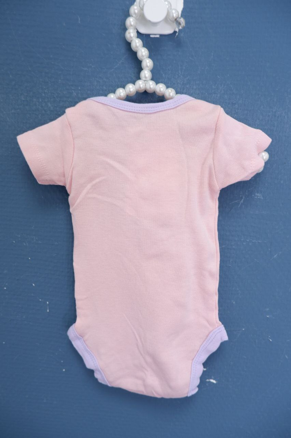 Боди нежное на 1 месяц