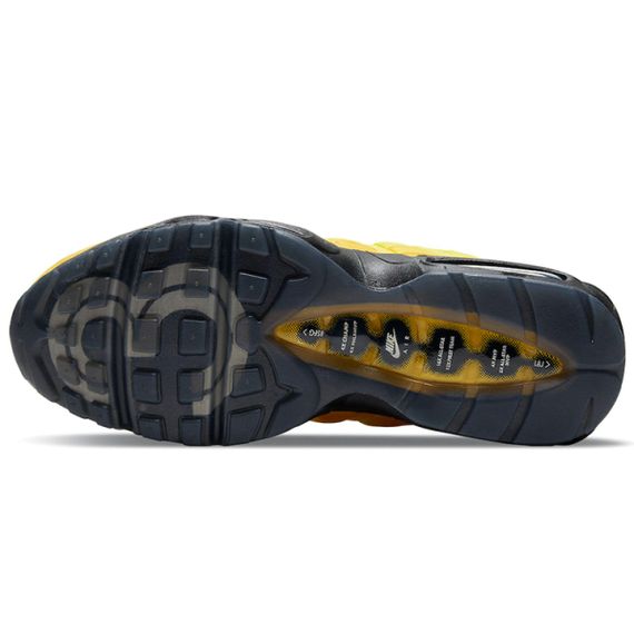 Nike Air Max 95 Бежевые кроссовки Низенький Верх Мужские