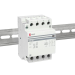 Контактор модульный КМ 20А 3NО+NC (3 мод,) EKF PROxima