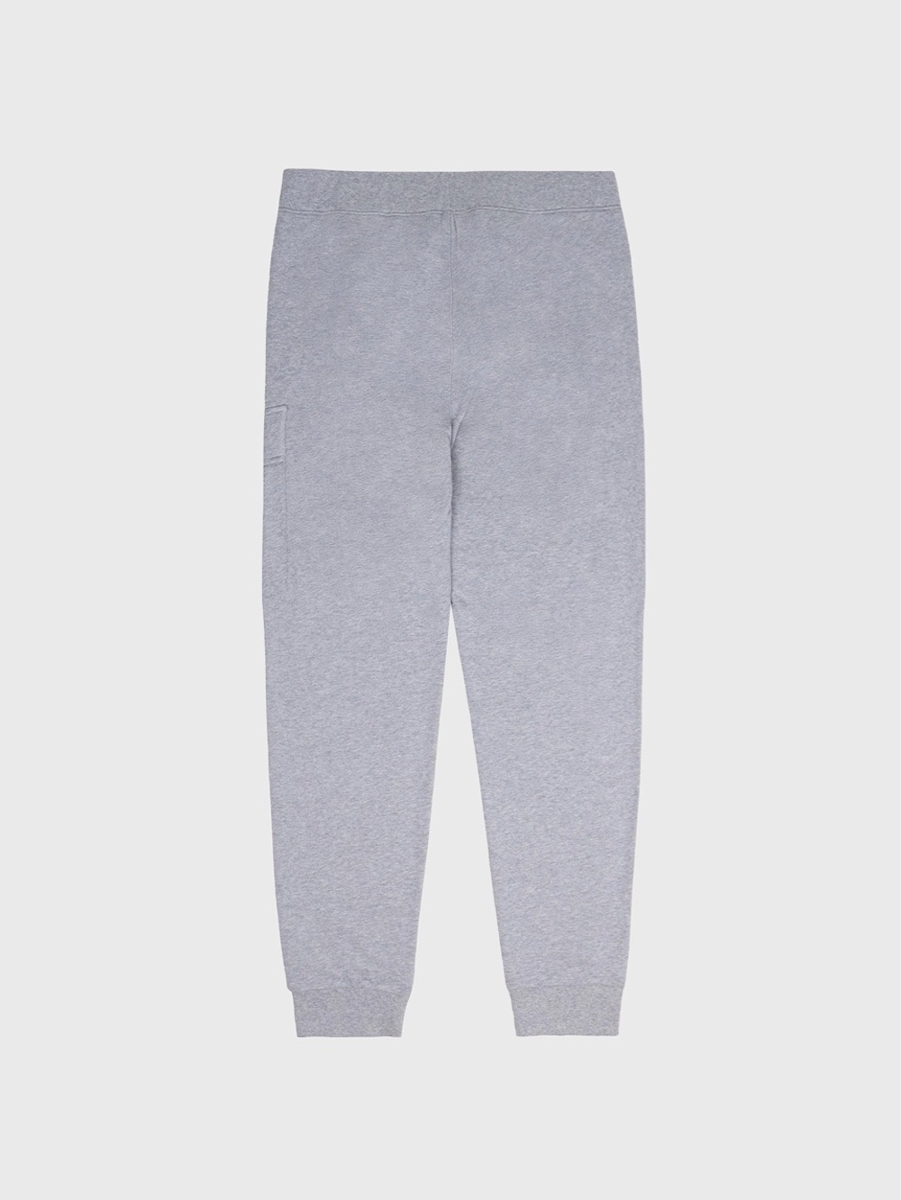 Брюки C.P. Company Diagonal Raised Fleece Cargo Pant Grey