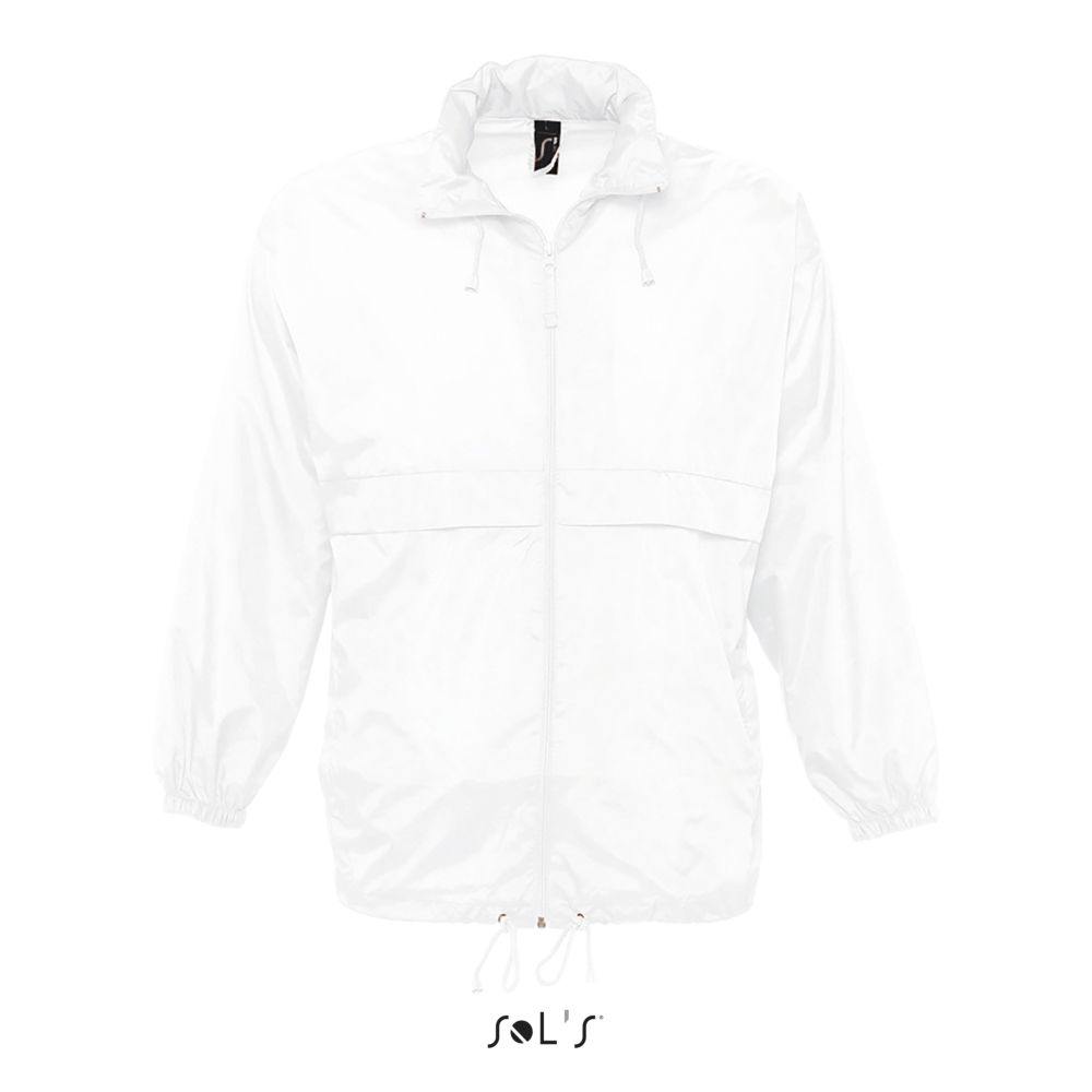 Ветровка SURF Жёлтый  M