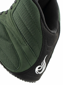 RYDERWEAR кроссовки D-Mak 3 Aero Green
