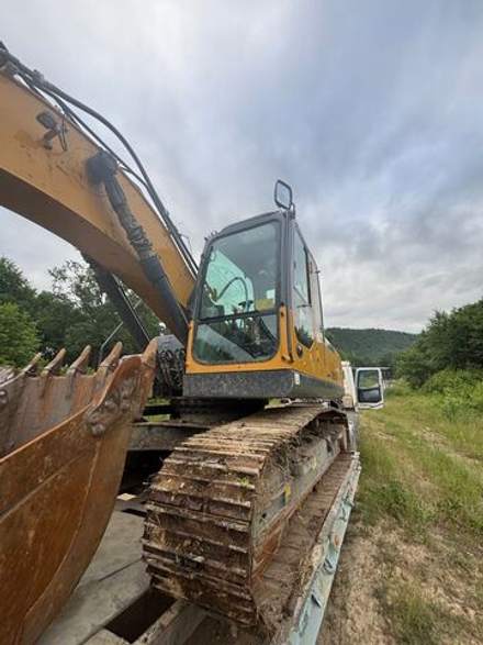 XCMG XE215 Экскаватор XE215C (Дизельный, 6,5 л, 175 л.с., АТ)