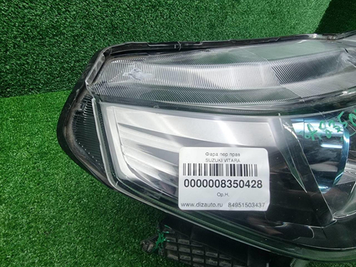 Фара правая Suzuki Vitara 2 (2014-2024) LED
