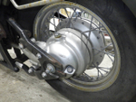 Yamaha Dragstar XVS400 , 1998