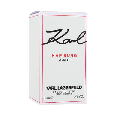 Karl Lagerfeld Karl Hamburg Alster 60 мл