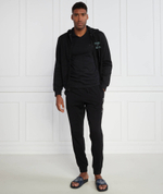 Худи Emporio Armani - черный(111784 3F571)