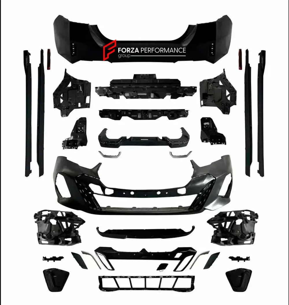Обвес переделка для BMW 5 серии G60 G68 2024+ в М-пакет БМВ