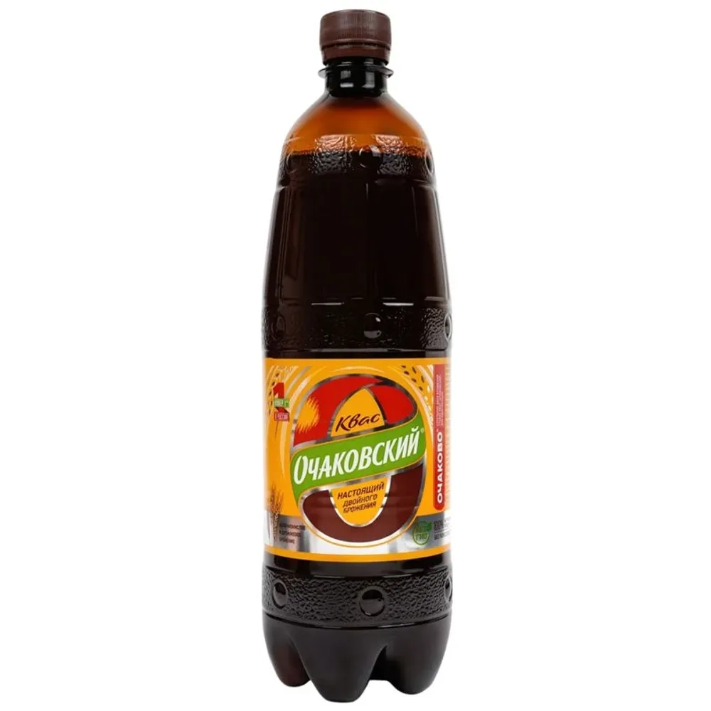 Квас "Очаковский" 1л