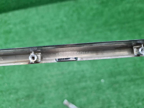 Молдинг решетки радиатора Haval F7 (2022-2024)