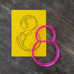 8-ка №17 Тюльпаны