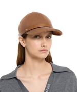 Шерстяная бейсболка