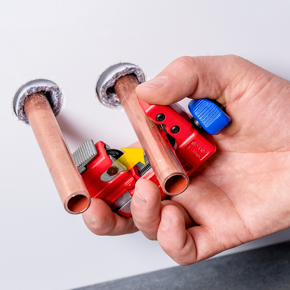 Труборез TubiX® S 3 — 30 мм KNIPEX 903101