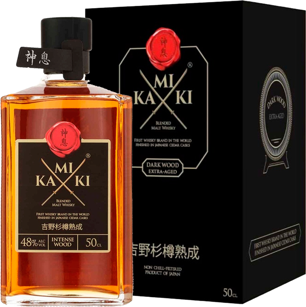 Виски Камики Интенс Виски Камики Интенс