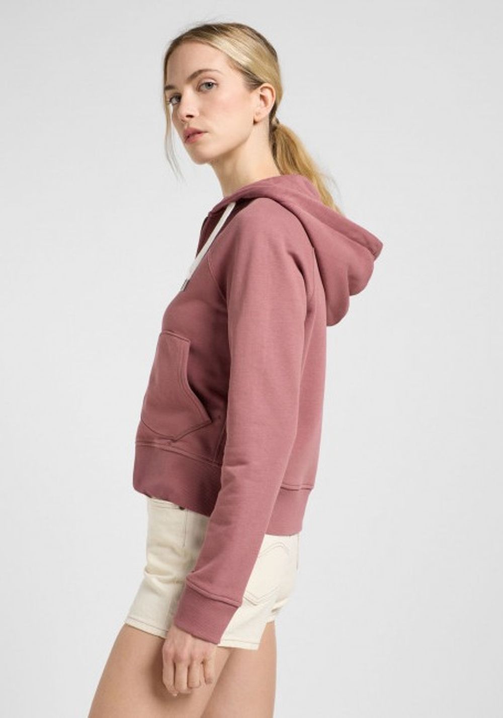 Джемпер ZIP THROUGH HOODIE 112363840