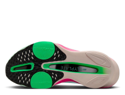 Кроссовки для бега мужские Nike Air Zoom Alphafly 3 Мятно-Розовые