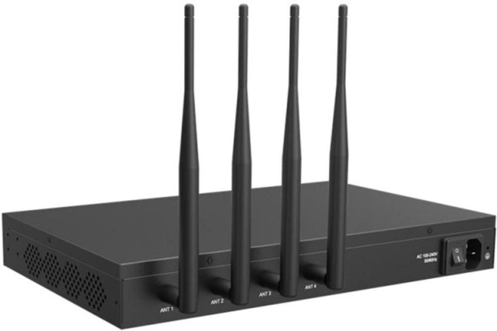 Цифровая АТС Yeastar S50