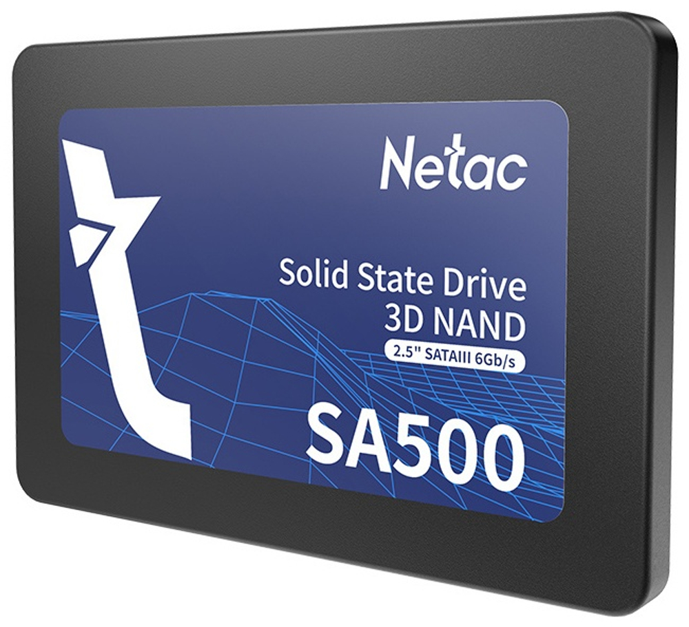 SSD Netac NT01SA500-240-S3X 240 Гб