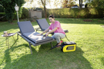 Пылесос аккумуляторный KARCHER SE 3-18 Compact без акб и з/у 1.081-500.0
